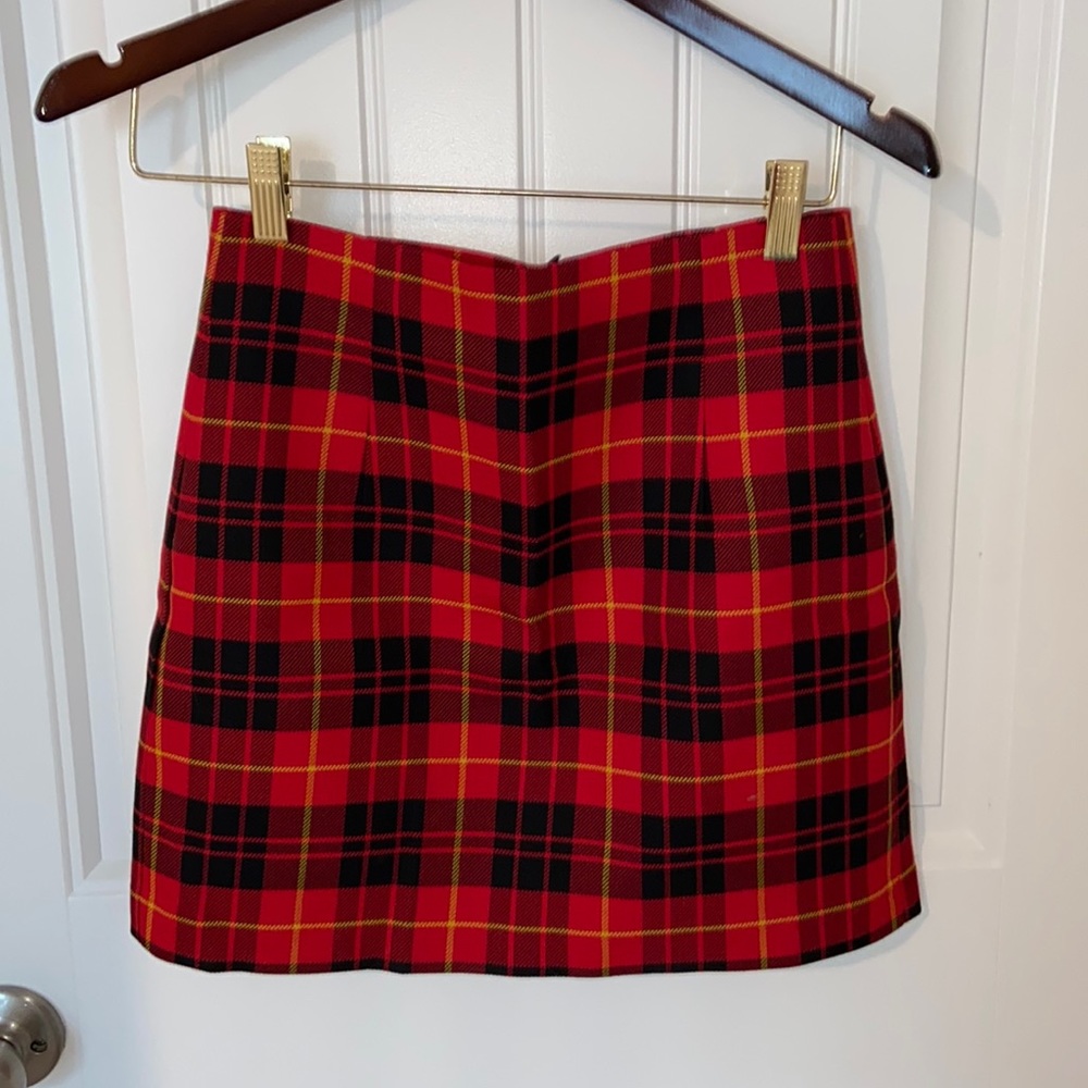 Zara skirt